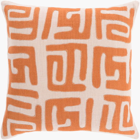Nairobi Accent Pillow