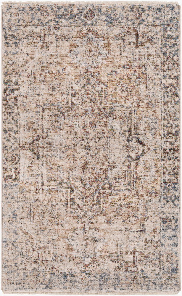 Lincoln Machine Woven Rug large image 