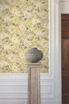 Marguerite Vine Yellow Wallpaper thumbnail 1