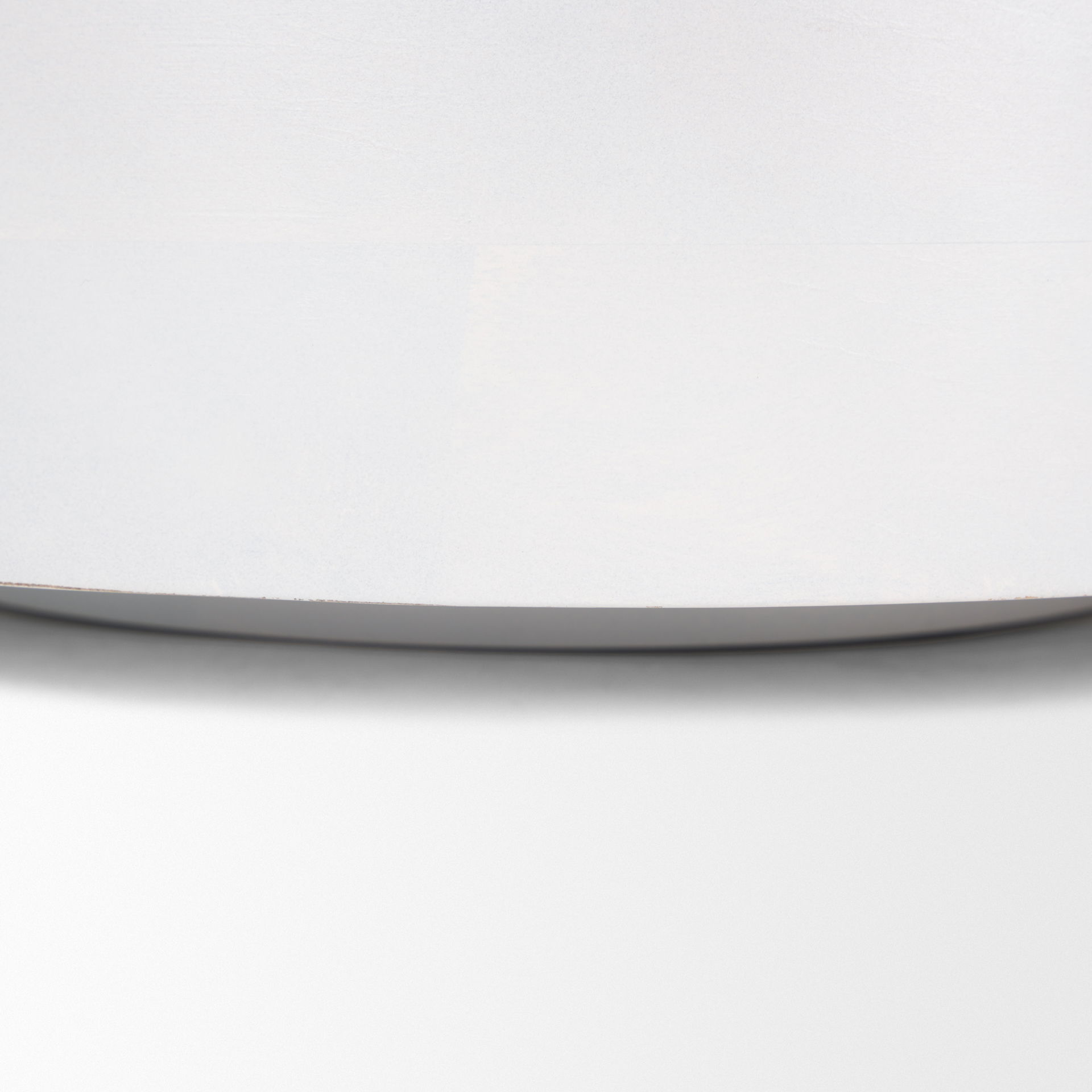Kadara White Washed Solid Wood Decorative Bowl large image 