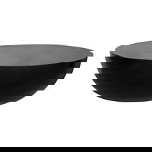 Online Designer Living Room Insitu Coffee Table Black