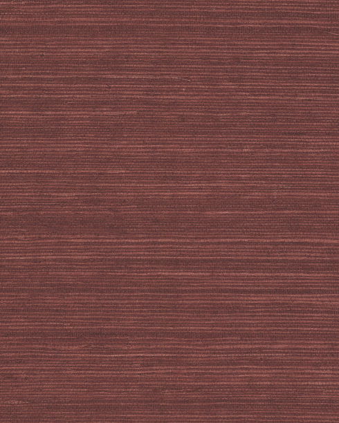 Maguey Sisal Mulberry Wallpaper