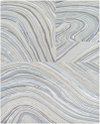 Dreamscape Handmade Rug, by Surya, 10' length x 8' width thumbnail