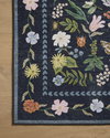 Rifle Paper Co. x Loloi Canopy Rug, 1'6" length x 1'6" width thumbnail 5