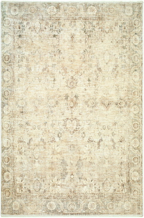 Fetscher Machine Woven Rug