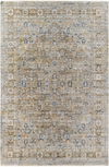 Ren Machine Woven Rug, by Surya, 7'10.49" length x 5'2.99" width thumbnail