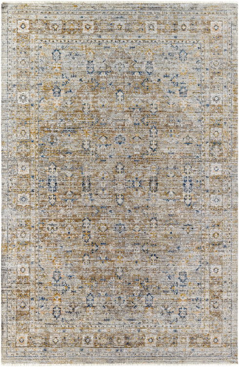 Ren Machine Woven Rug