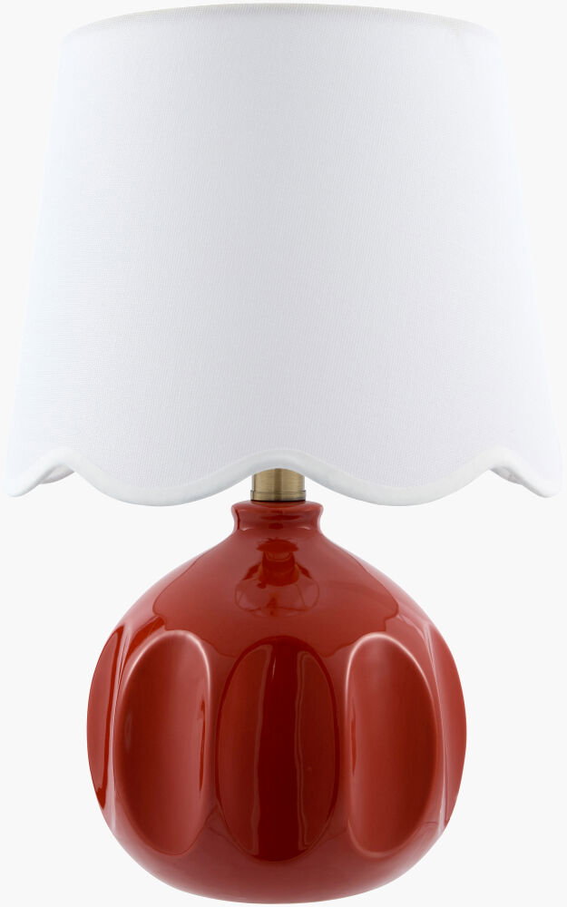 Bellune Accent Table Lamp, by Surya, 10" width x 15" height