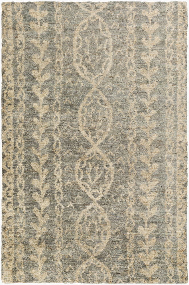 Bjorn Handmade Rug, by Surya, 3' length x 2' width