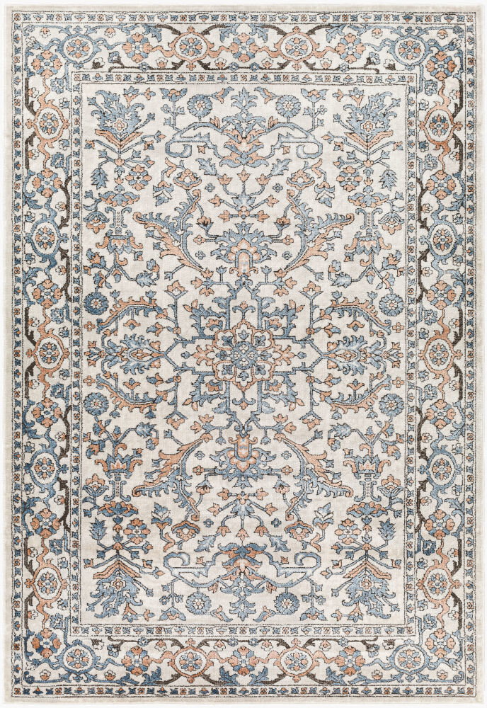 Marvel Machine Woven Rug, by Surya, 2'11.43" length x 1'11.62" width