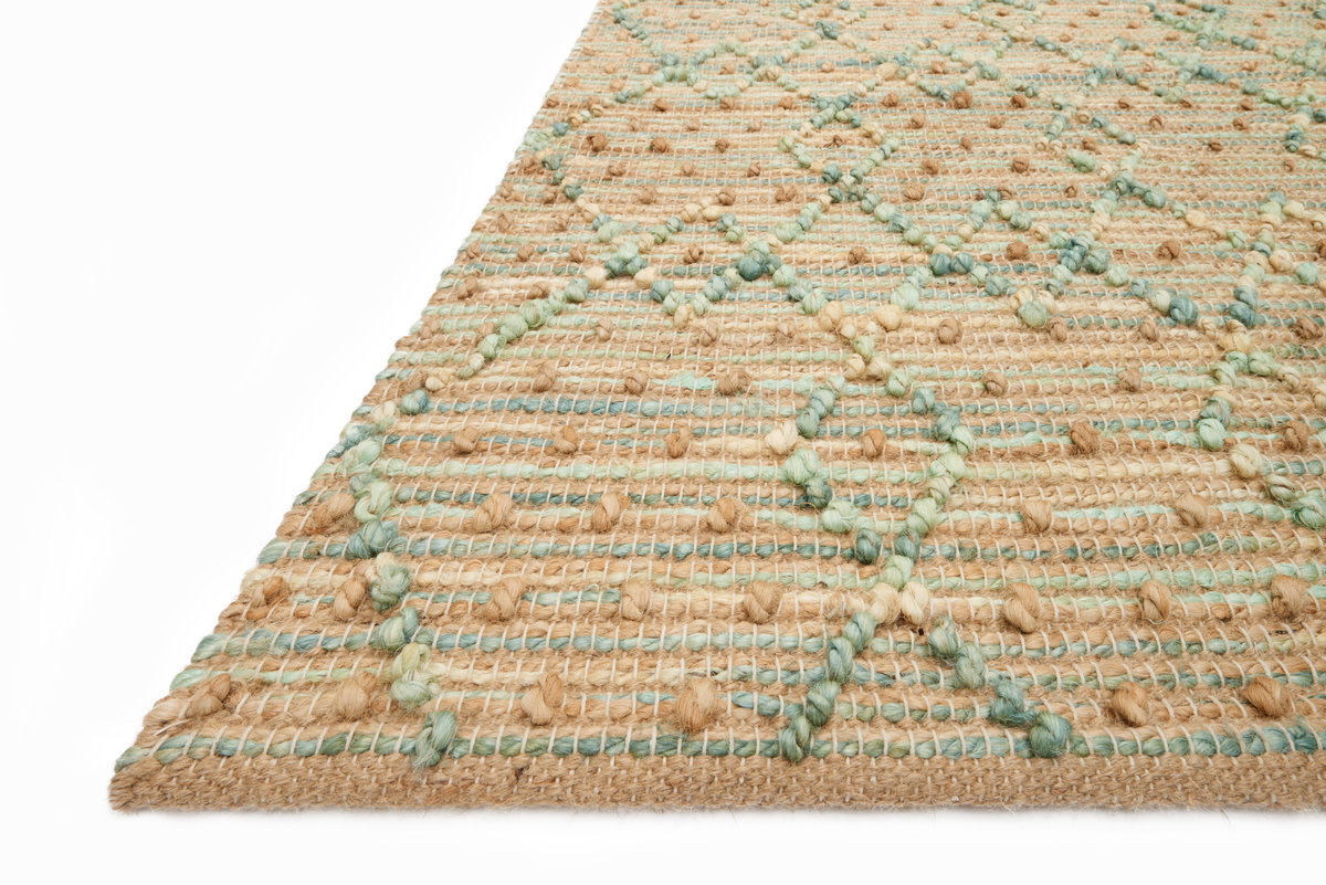 Loloi Beacon Rug, 1'6" length x 1'6" width View 2