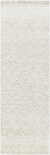 Zara Handmade Rug, by Surya, 8' length x 2'6" width thumbnail