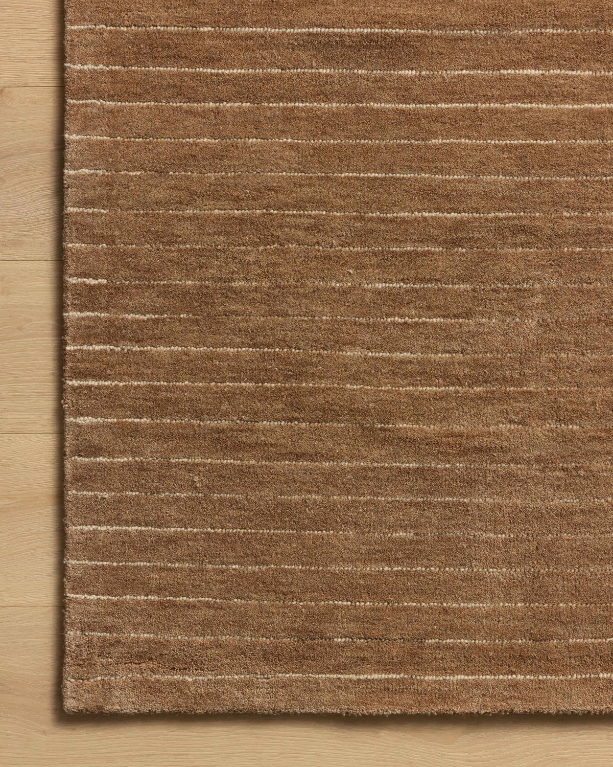 Chris Loves Julia x Loloi Henry Rug, 1'6" length x 1'6" width View 5