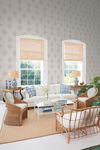 Beveled Edge Beige Wallpaper 1 Beveled Edge Beige Wallpaper thumbnail 1