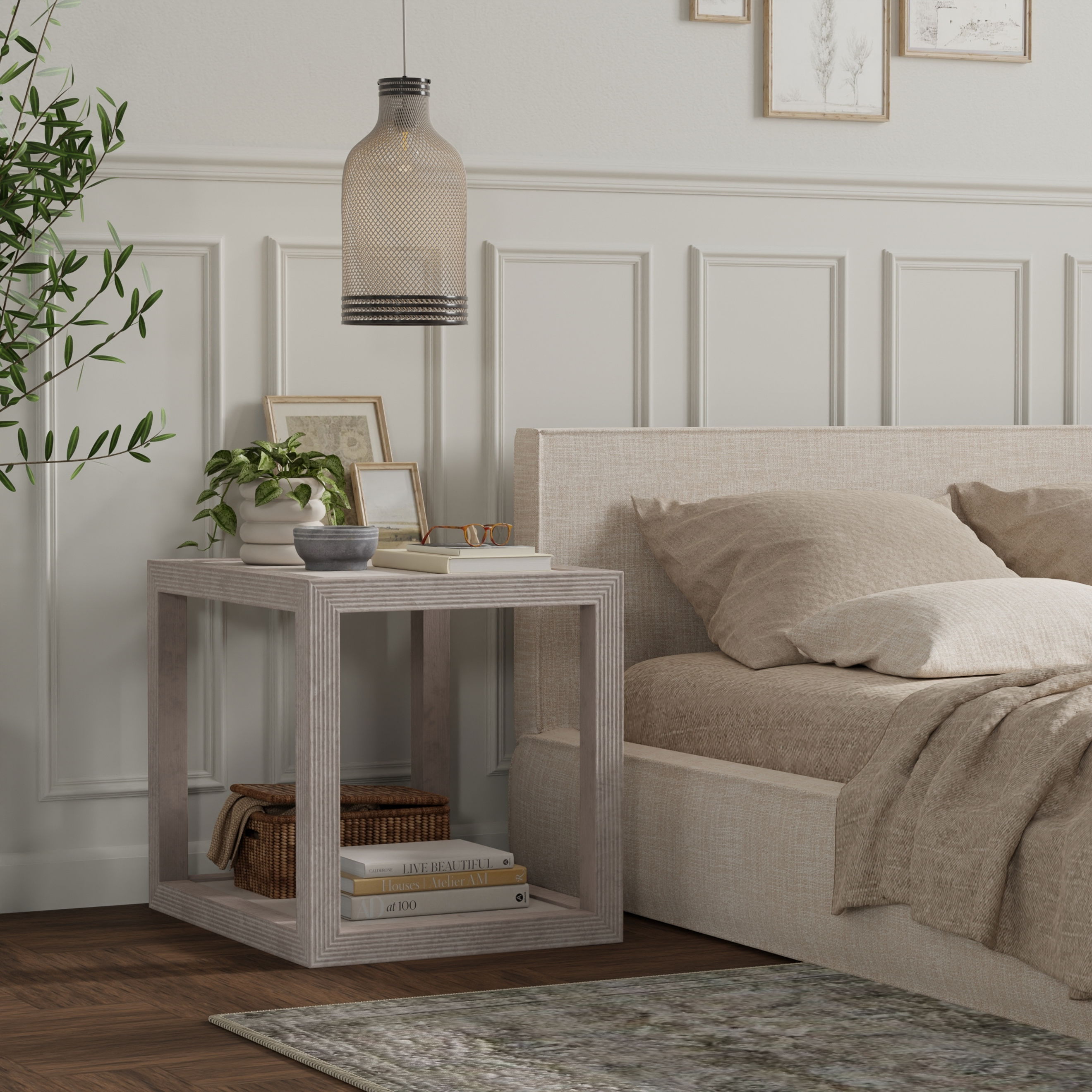 Camden Side Table large image 