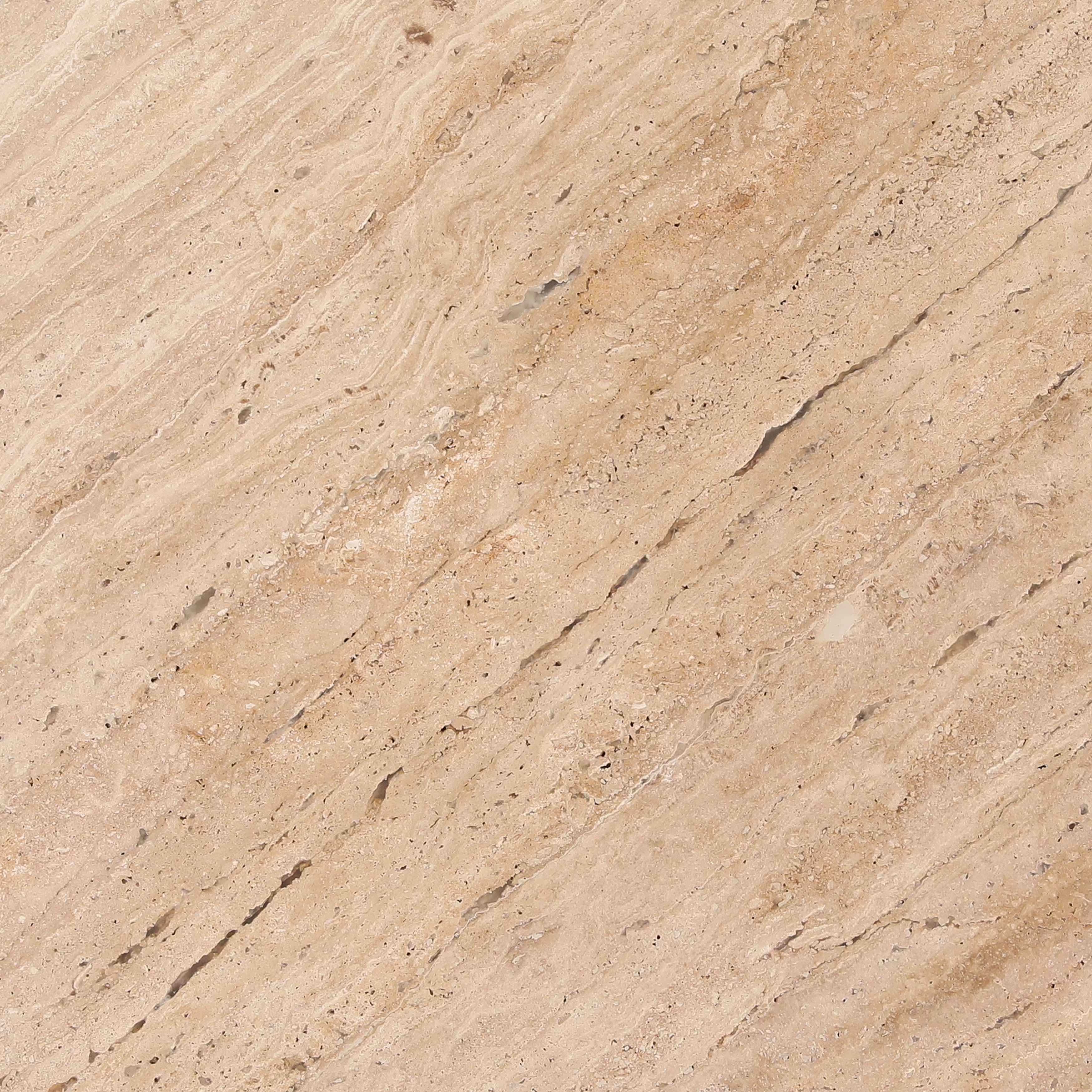 Milburn Side Table Brown, Side & End Table by Dovetail, 22.5" width x 20" height x 22.5" diameter x 22.5" depth View 2