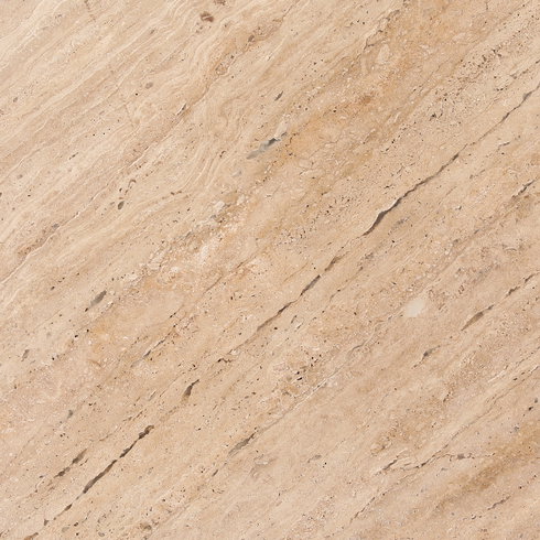 Milburn Side Table Brown