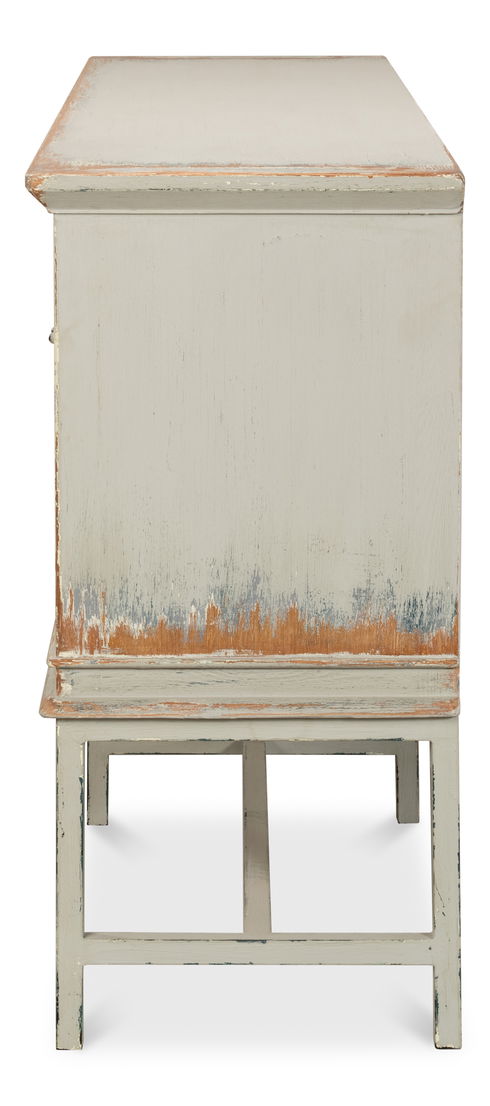 Wall Sideboard On Stand