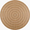 Pismo Beach Machine Woven Rug, by Surya, 7'10.49" length x 7'10.49" width thumbnail