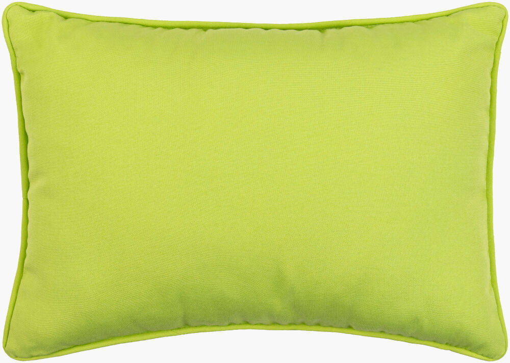 Essien Lumbar Pillow, Decorative Pillow by Surya, 13" length x 19" width