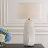 Vida White Table Lamp thumbnail 1