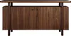 Walnut Grove Credenza - Stone Top, Sideboards & Buffet by Stickley, 67" width x 34" height x 21" depth thumbnail 2
