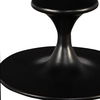 Flight Textured Black Accent Table thumbnail 4