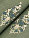 Paisley Green Wallpaper thumbnail 2
