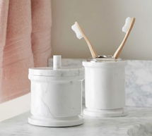 Online Designer Other Monique Lhuillier Marble Toilet Brush