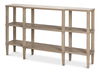 Grange Bungalow Console, Grey Thorne thumbnail 0