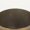 Juno 6.5H Medium Gold Iron Medium Vase, by Mercana, 8.5" length x 6" width x 6.5" height thumbnail 7
