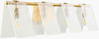 Vitracis Wall Sconce, by Surya, 8" length x 28" width x 8" height thumbnail