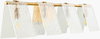Vitracis Wall Sconce, by Surya, 8" length x 28" width x 8" height thumbnail