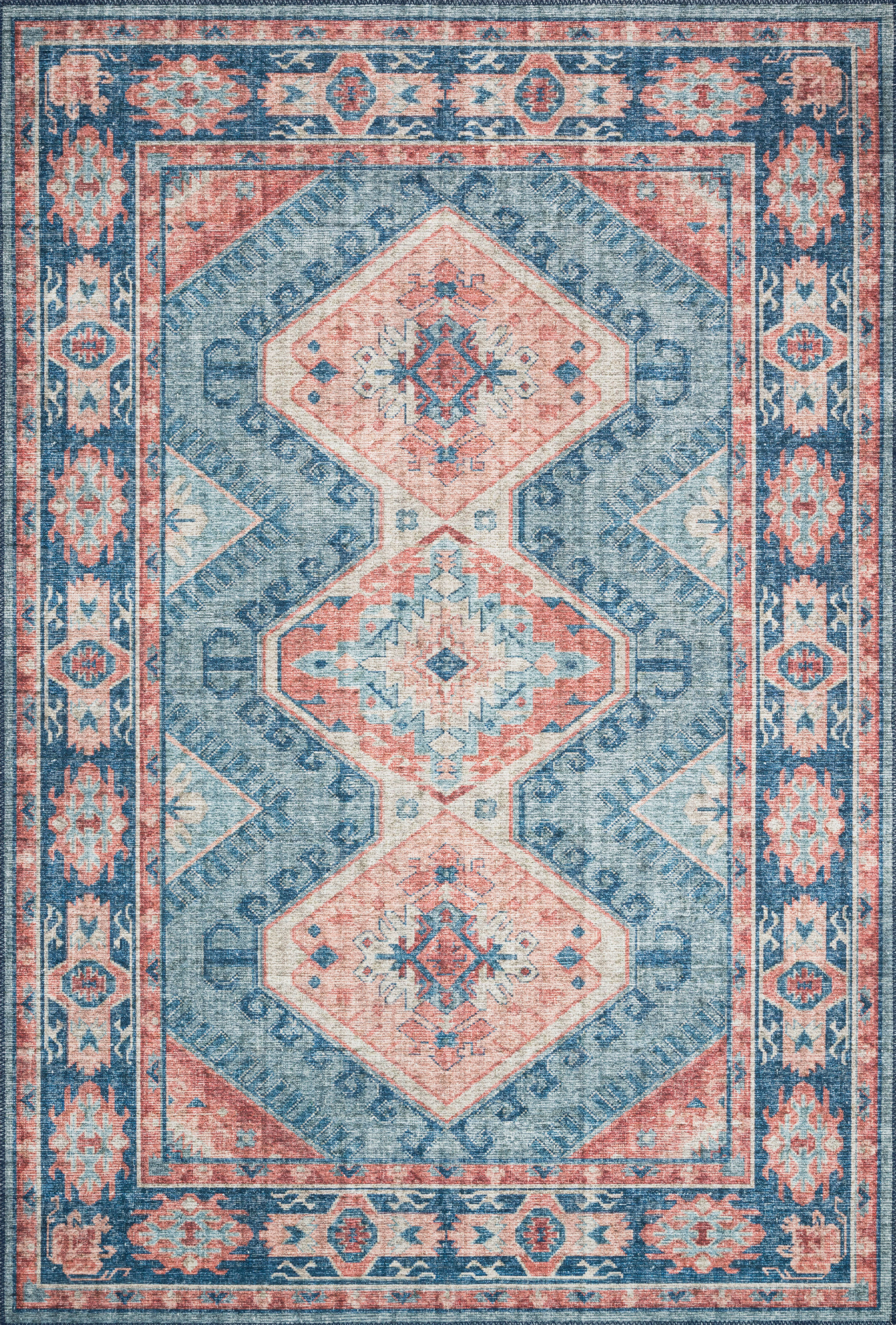 Loloi II Skye Rug large image 
