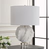 Saylor White Table Lamp thumbnail 3