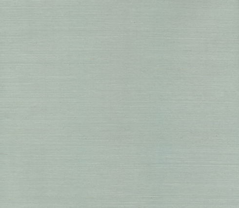 Sisal Twill Color Grasscloth Aquamarine Wallpaper