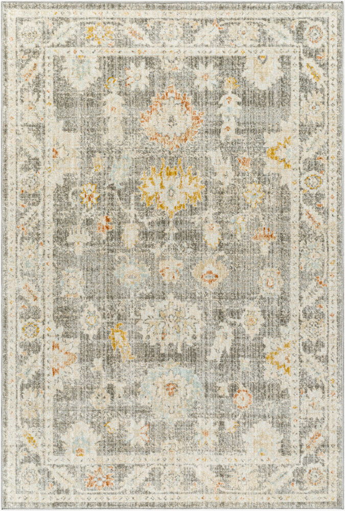 Bitlis Machine Woven Rug large image 