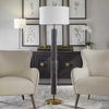 Summit Rustic Floor Lamp, by Uttermost, 19" width x 62.75" height x 19" depth thumbnail 4
