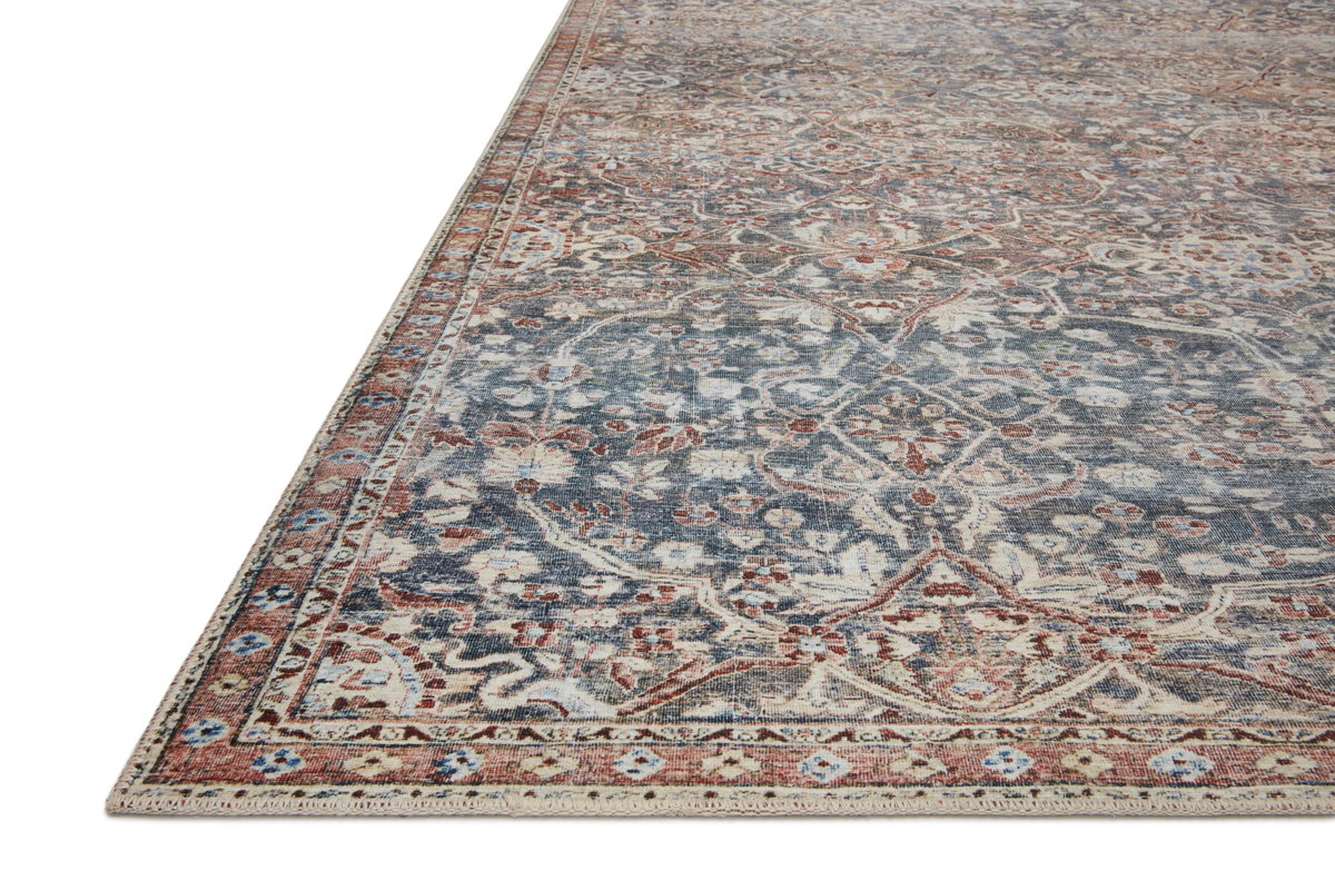 Chris Loves Julia x Loloi Jules Rug, 5' length x 7'6" width View 6