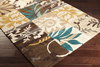 Cosmopolitan Handmade Rug, by Surya, 13' length x 9' width thumbnail