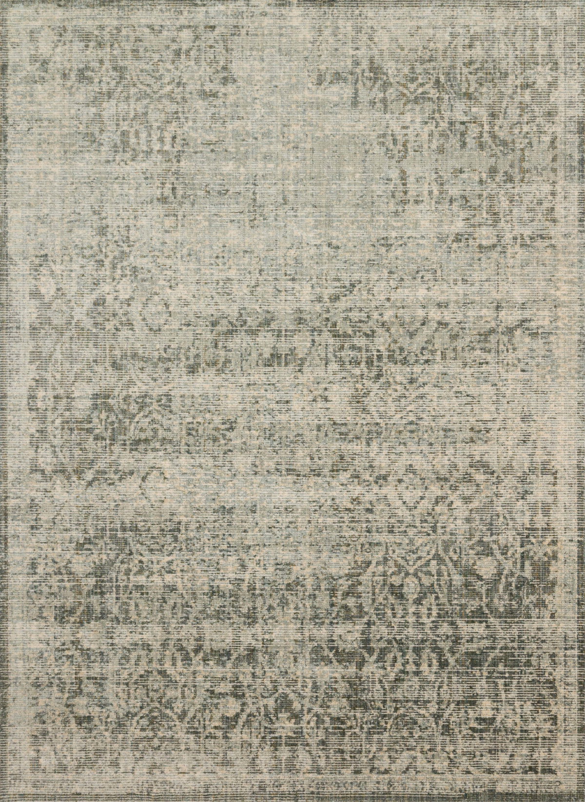 Magnolia Home by Joanna Gaines x Loloi Linnea Rug, 2'7" length x 7'8" width View 1