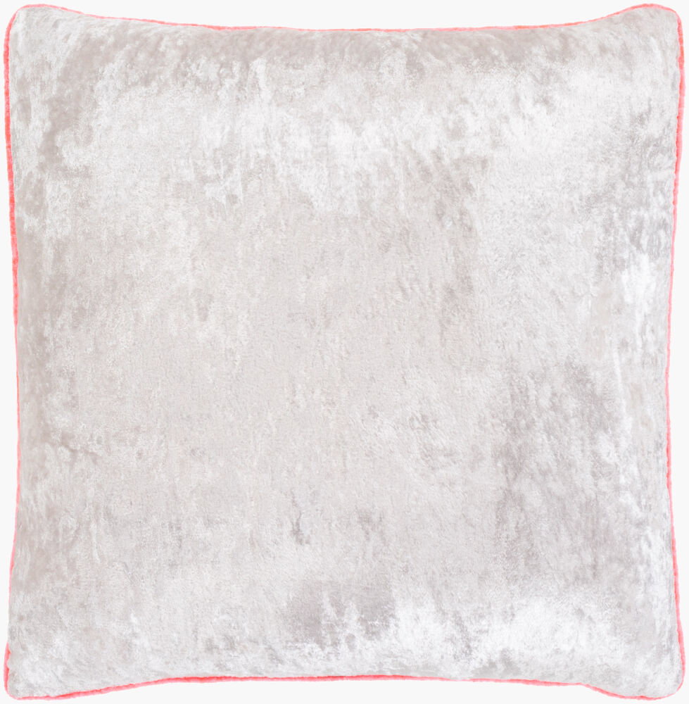 Pixel Accent Pillow, Decorative Pillow by Surya, 18" length x 18" width