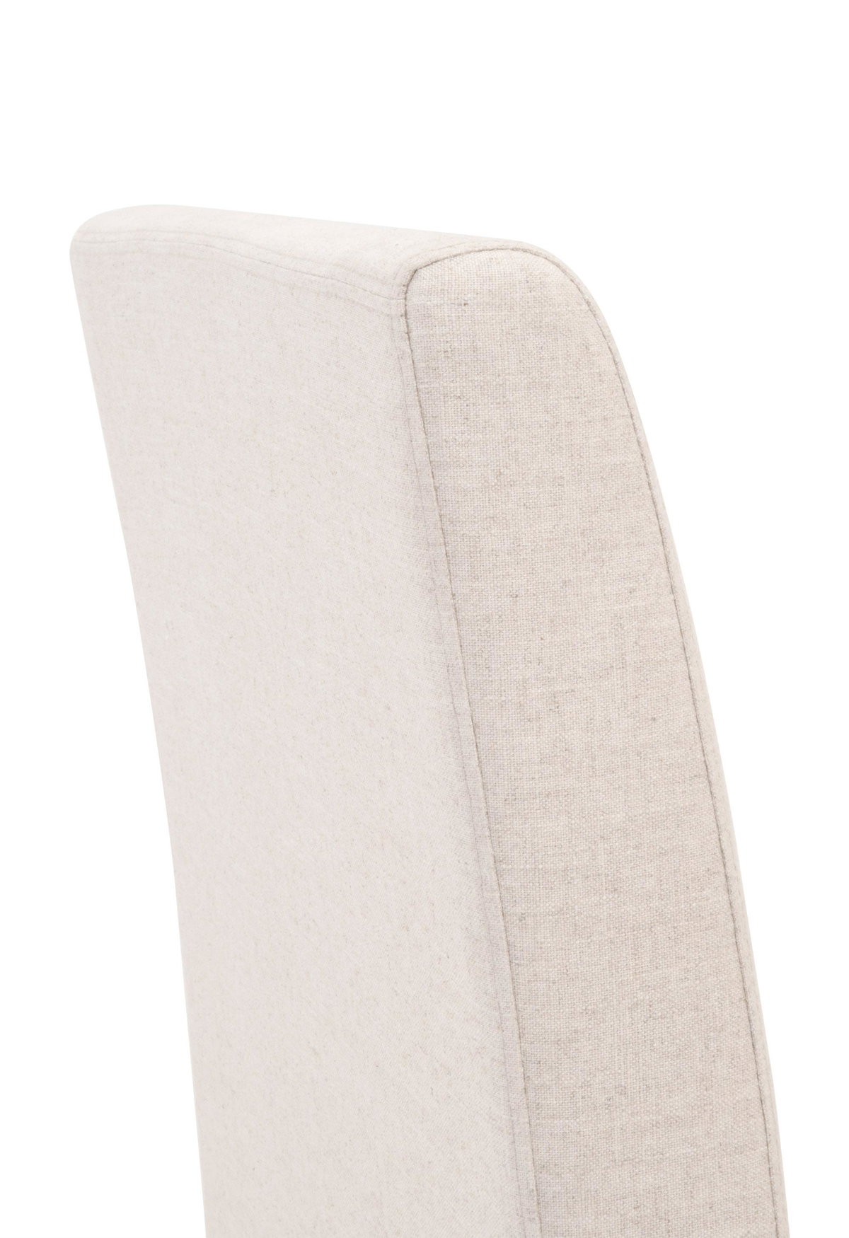 Levi Slipcover Dining Chair, Set of 2, by Essentials for Living, 22" width x 40.5" height x 26" depth View 6