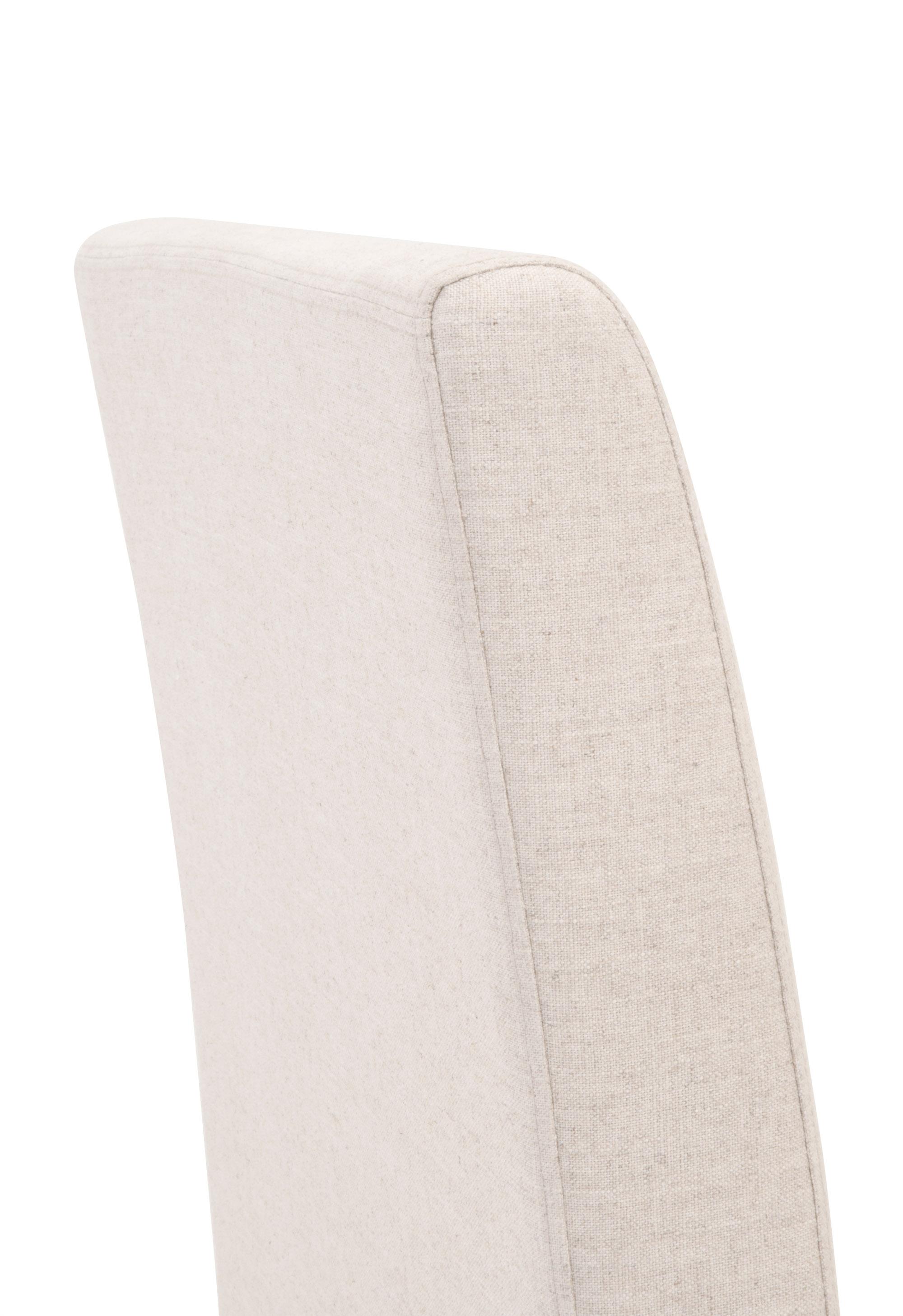 Levi Slipcover Dining Chair, Set of 2 large image 