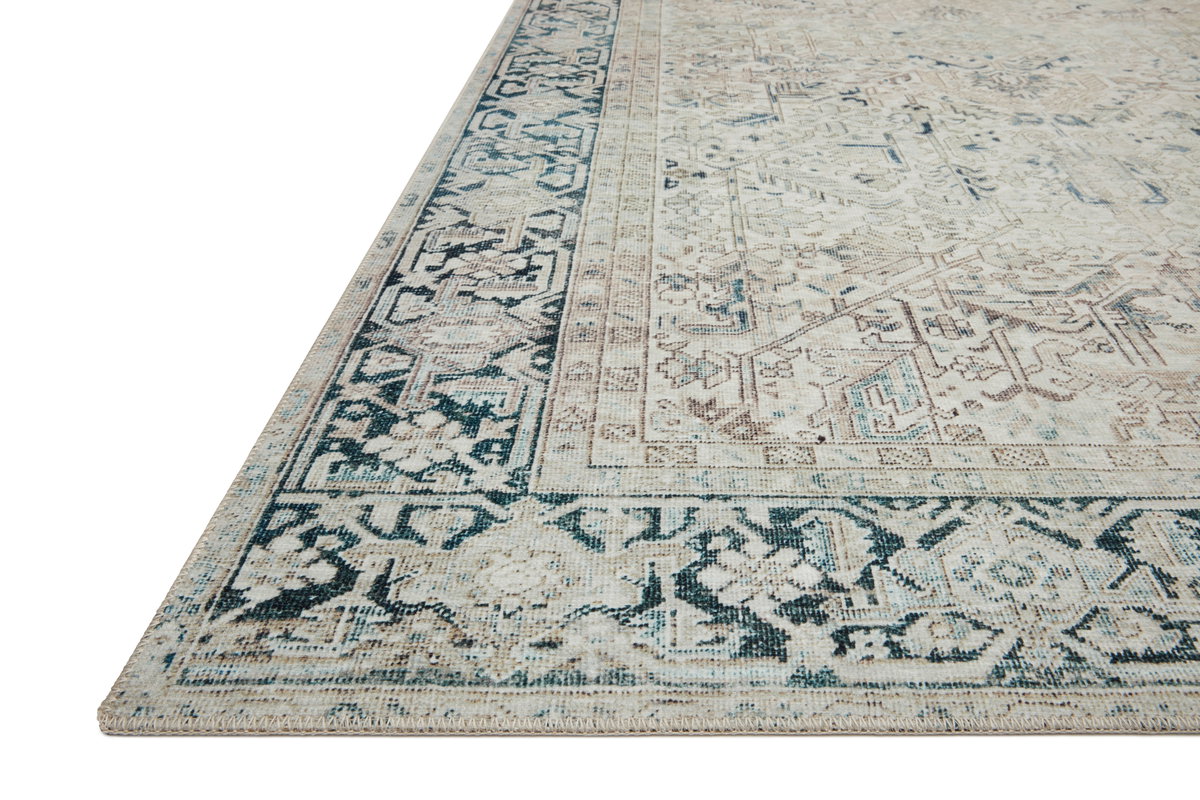 Magnolia Home by Joanna Gaines x Loloi Lenna Rug, 5' length x 7'6" width View 3