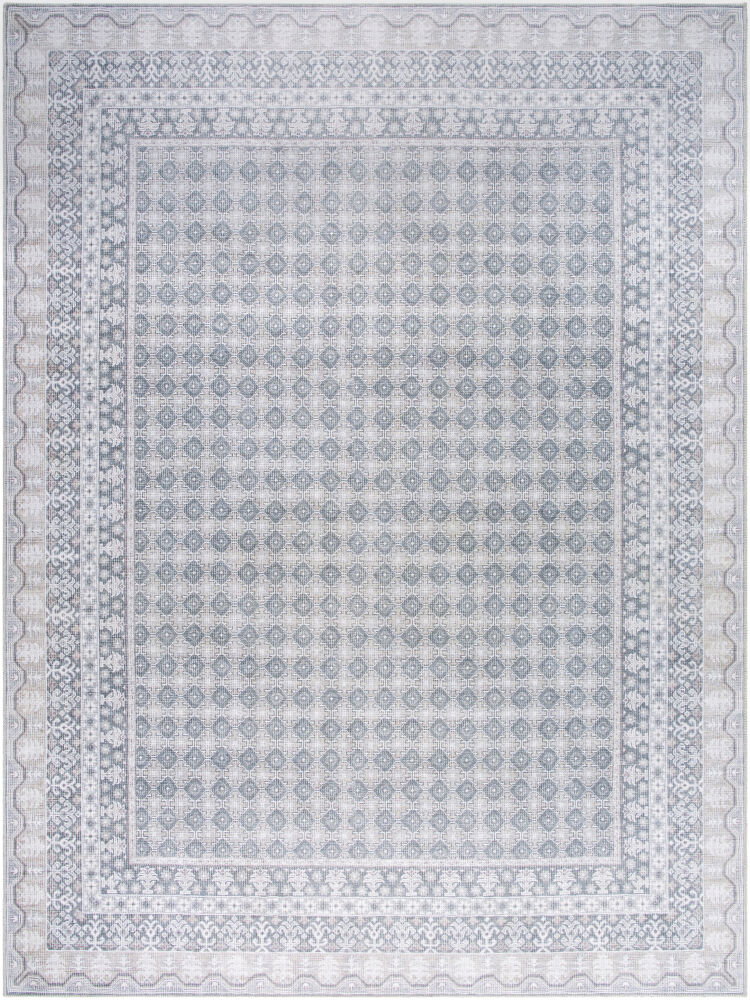 Rainier Machine Woven Rug, by Surya, 14'0.11" length x 10'0.08" width