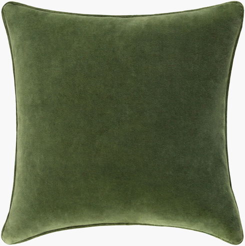 Safflower Accent Pillow