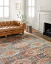 Loloi Jocelyn Rug, 5'5" length x 7'6" width thumbnail 3