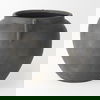 Kilian Short Brown-Gray Double Ear Vase thumbnail 3