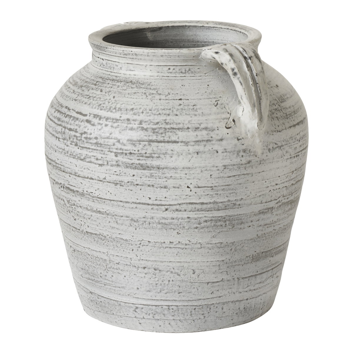 Blanco, Vase by Renwil, 10.5" height x 10" depth View 4